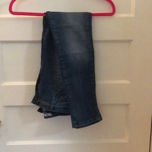 Mossimo skinny jeans